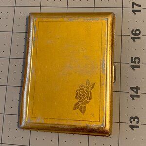cigarette case, 4x3inches